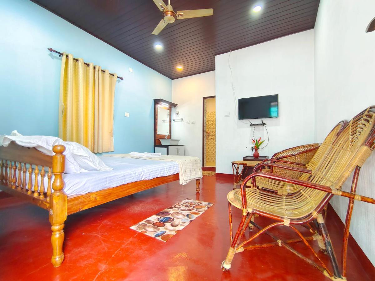 Ammus Villa Marari Mararikulam Exterior photo