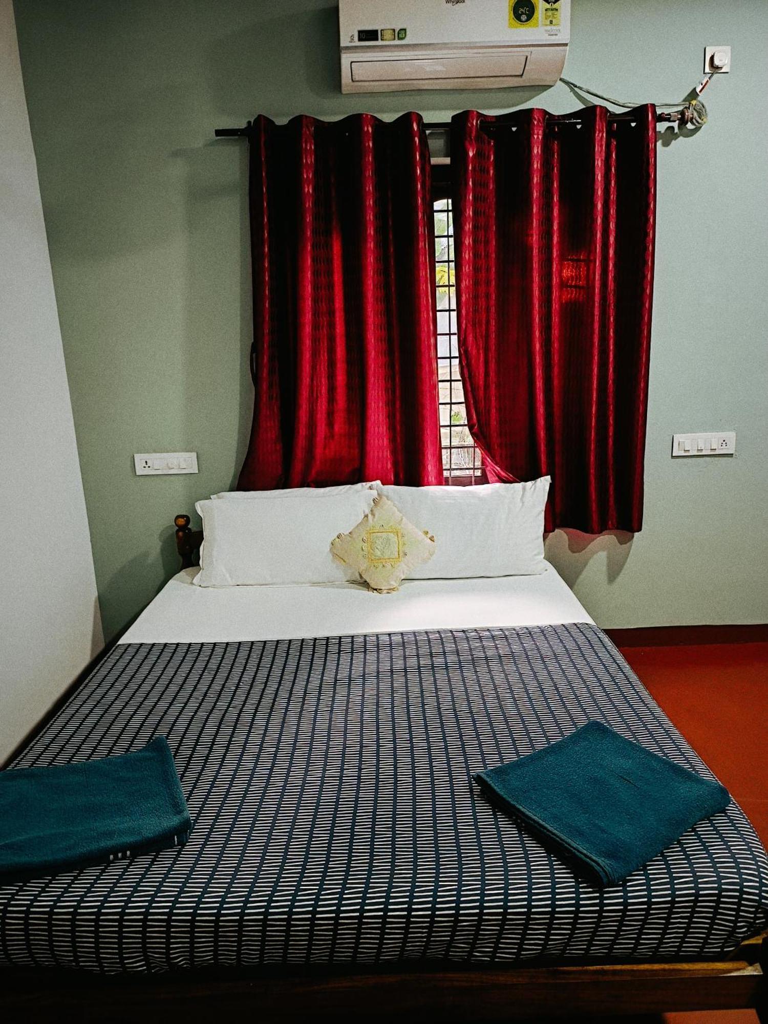 Ammus Villa Marari Mararikulam Exterior photo
